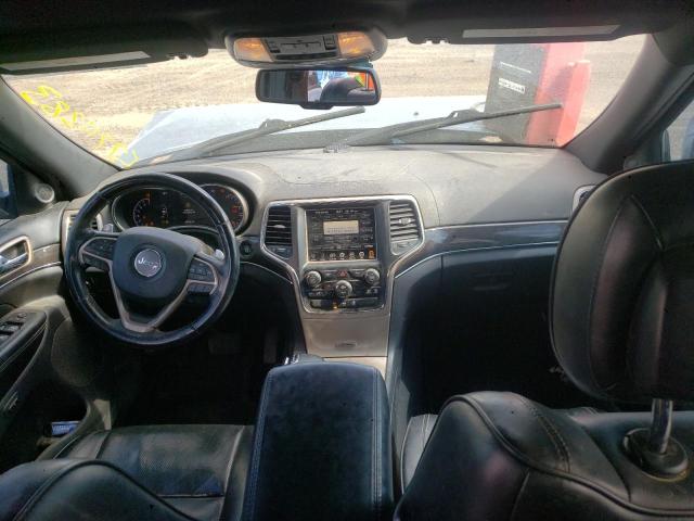 1C4RJFCG0FC124955 Jeep Grand Cherokee Overland