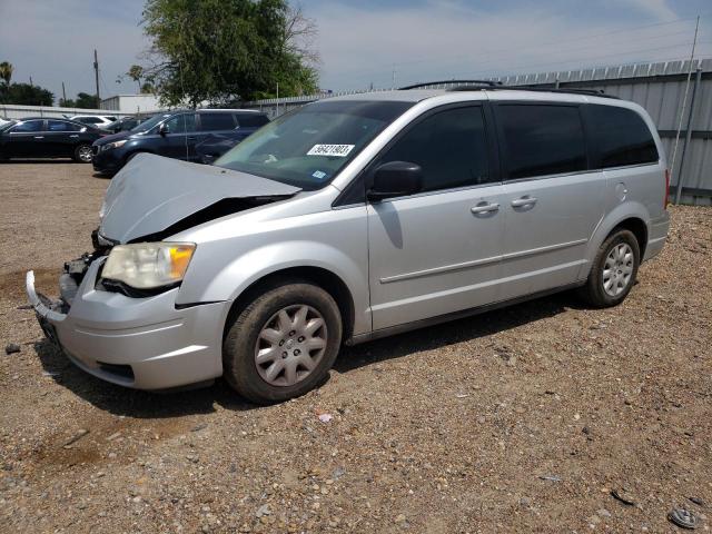 2010 Chrysler Town & Country LX