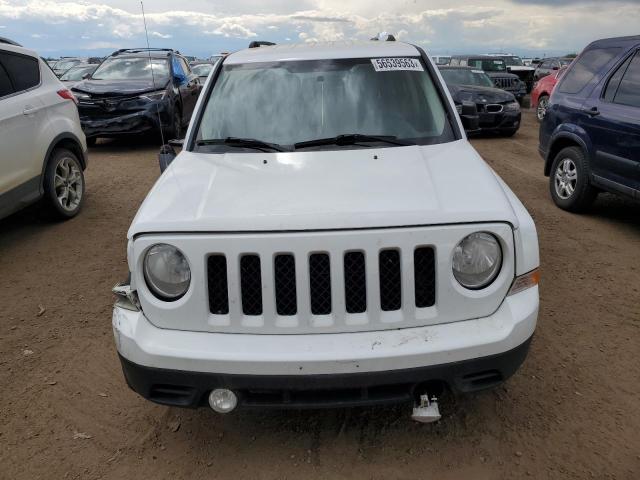 1C4NJRBBXED841555 Jeep Patriot Sport