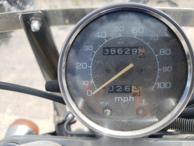 2003 HONDA SHADOW JH2PC21383M404968