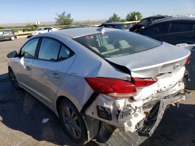 5NPD84LF7JH230057 | 2018 HYUNDAI ELANTRA SE