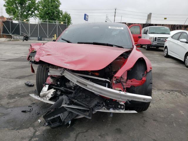 2022 TESLA MODEL 3 - 5YJ3E1EB0NF299836