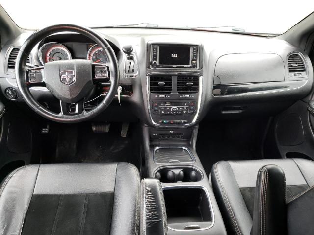 2C4RDGCG6GR108491 Dodge Grand Caravan Sxt