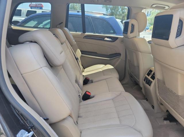 4JGDF7CE9EA407425 Mercedes-Benz Gl 450 4matic