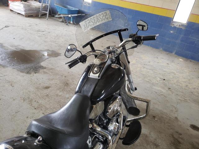 2011 HARLEY-DAVIDSON FLSTFB 1HD1JN511BB010591