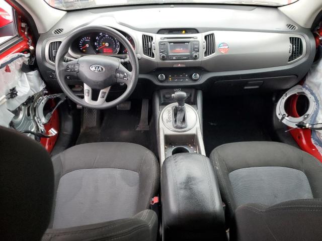 KNDPB3AC8E7547969 KIA Sportage Base