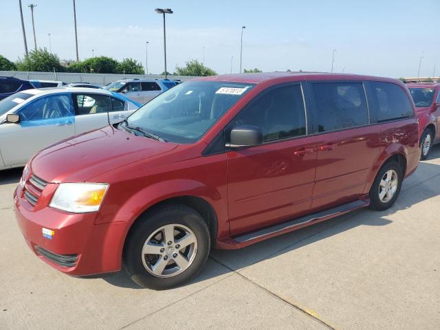 2009 Dodge Grand Caravan SE