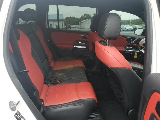 2021 MERCEDES-BENZ GLB AMG 35 W1N4M5BB4MW122566