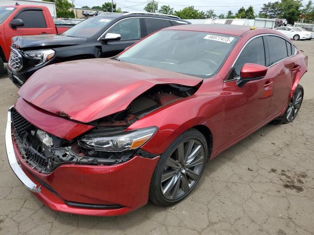 2018 Mazda Mazda6 Grand Touring