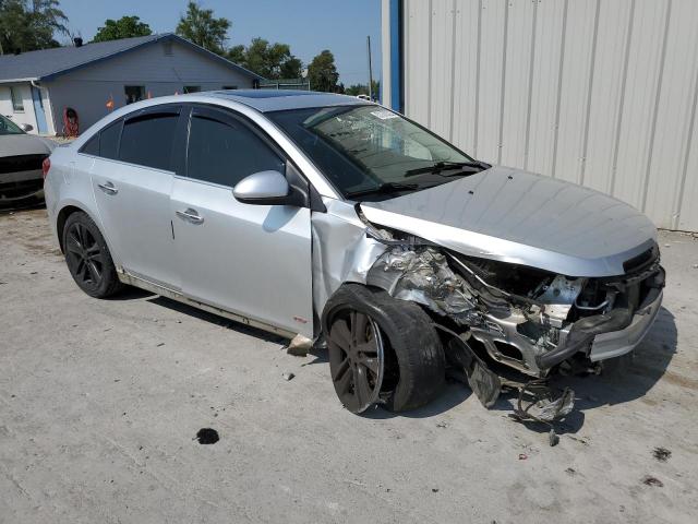 2015 CHEVROLET CRUZE LTZ - 1G1PG5SB2F7185781