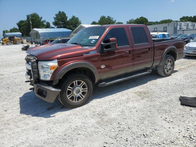 2016 Ford F-250 