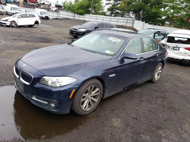 2015 BMW 528 XI - WBA5A7C56FG143499