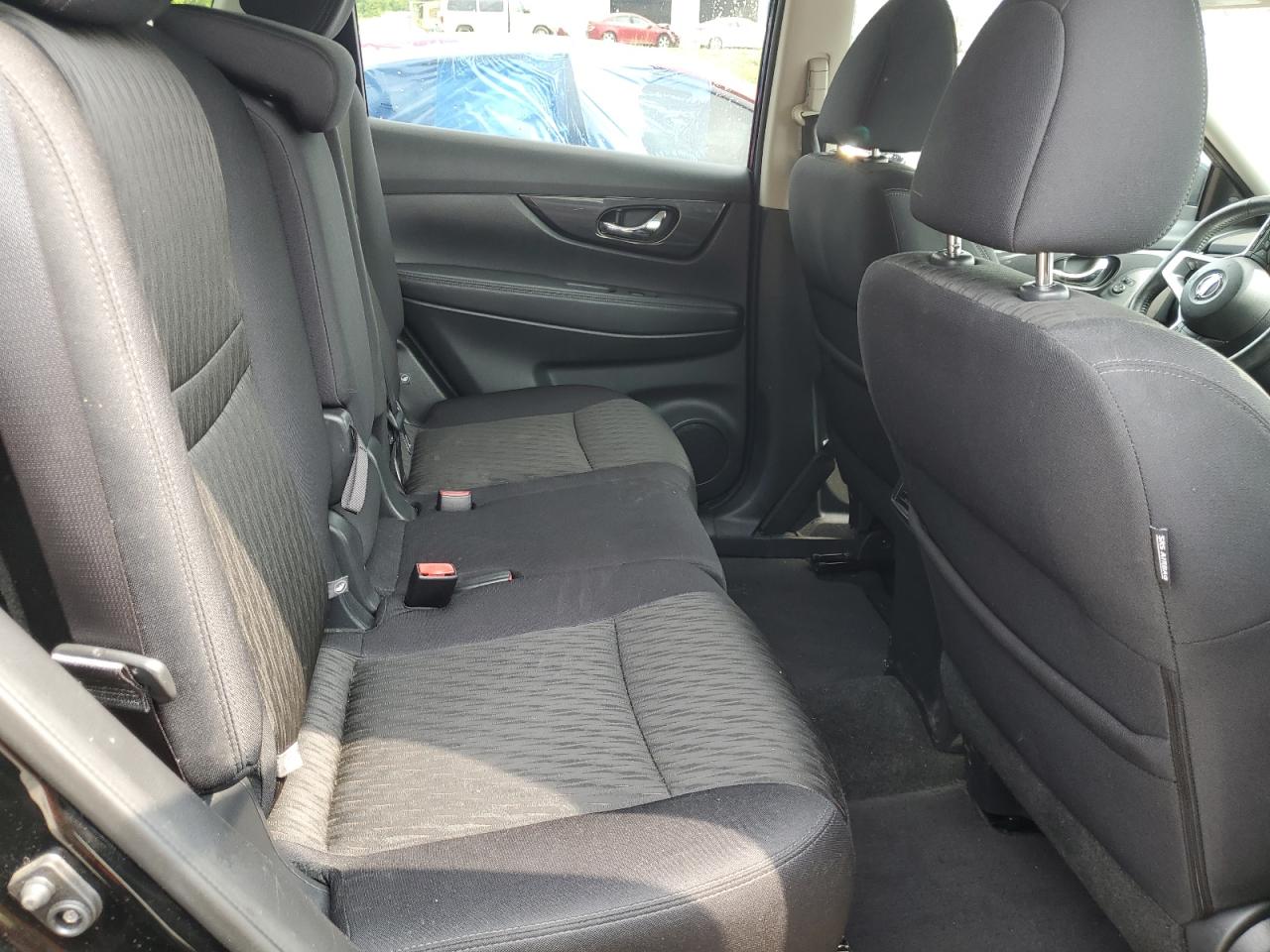 5N1AT2MV6HC753471 NISSAN ROGUE 2017