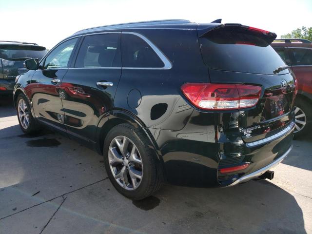 5XYPKDA59GG168086 KIA SORENTO SX