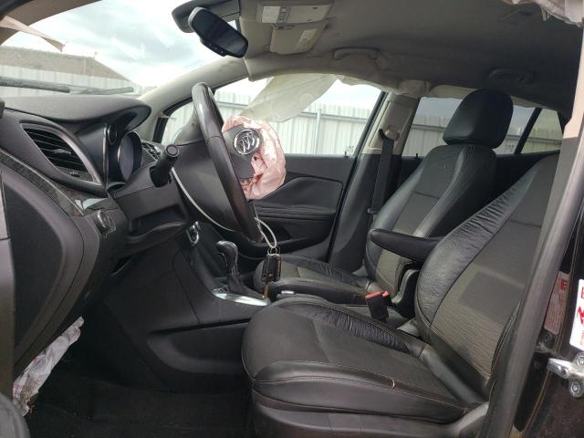2015 BUICK ENCORE CON - KL4CJBSB0FB104659
