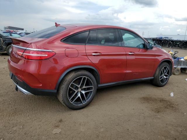 4JGED6EB6GA043863 2016 MERCEDES-BENZ GLE-CLASS, photo no. 3