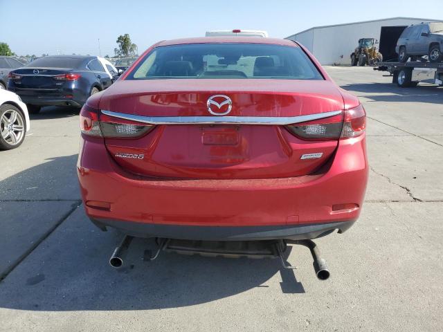 JM1GL1V57H1111697 Mazda 6 TOURING