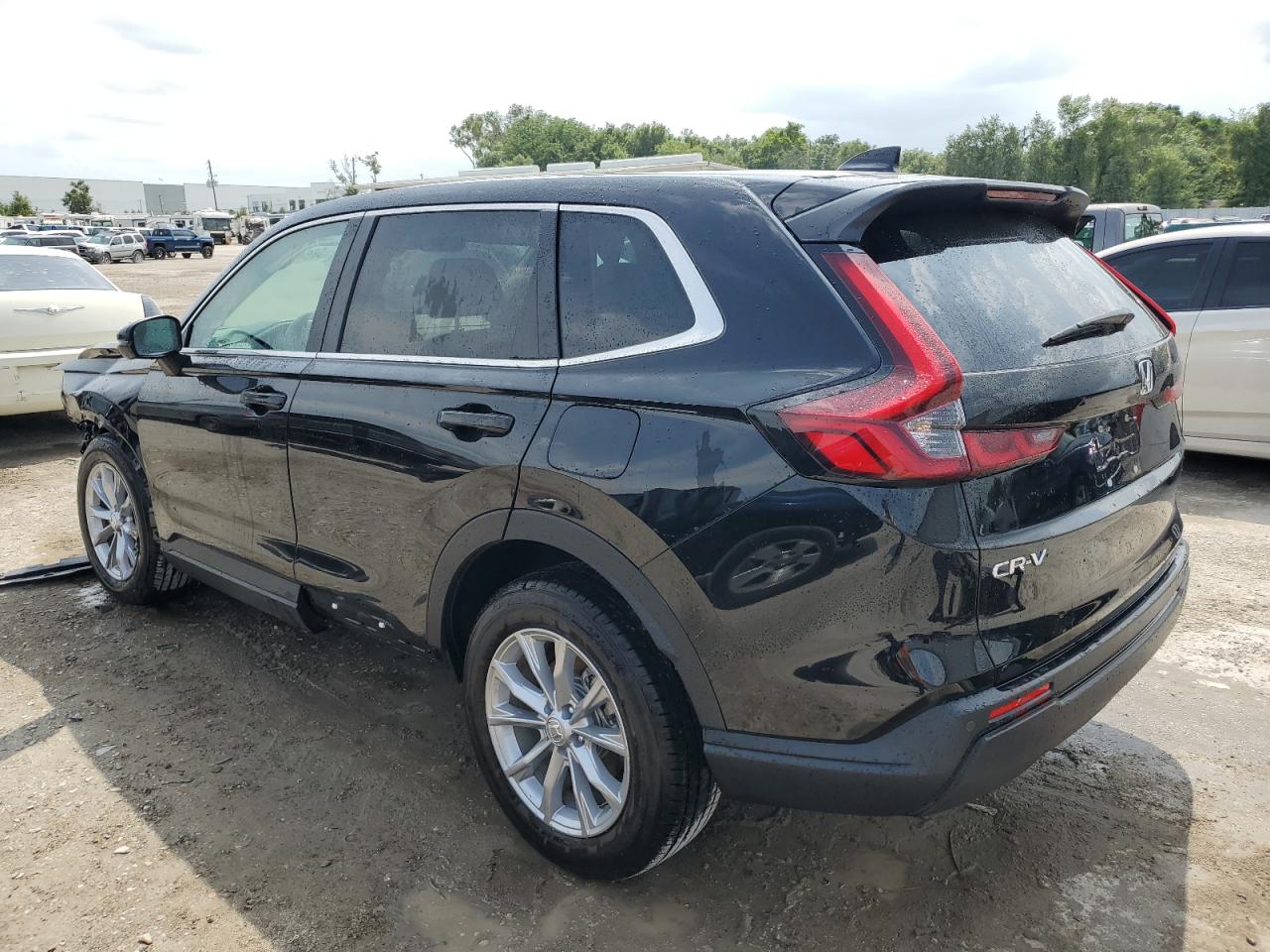 5J6RS4H7XPL000634 HONDA CRV 2023