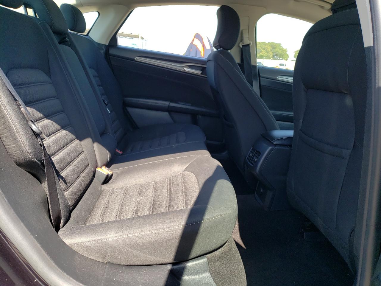 3FA6P0LU3KR151766 FORD FUSION 2019