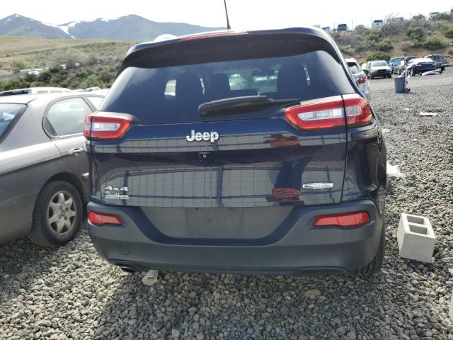 1C4PJMCB9FW553087 Jeep Cherokee Latitude