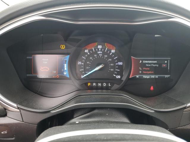 3FA6P0LU7KR154122 Ford FUSION SE