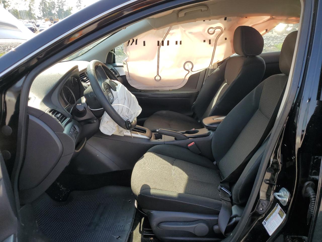 3N1AB7AP7KY428632 NISSAN SENTRA 2019