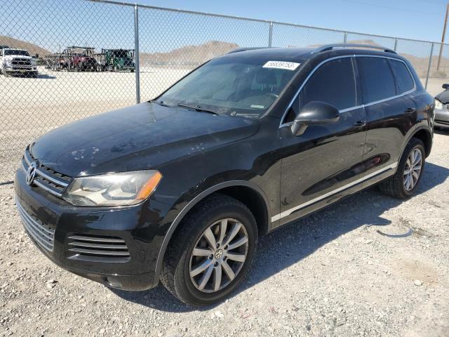 2012 Volkswagen Touareg V6