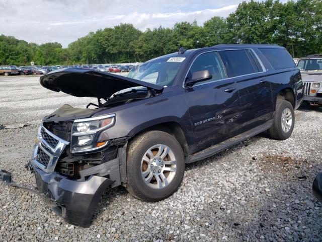 2017 Chevrolet Suburban 