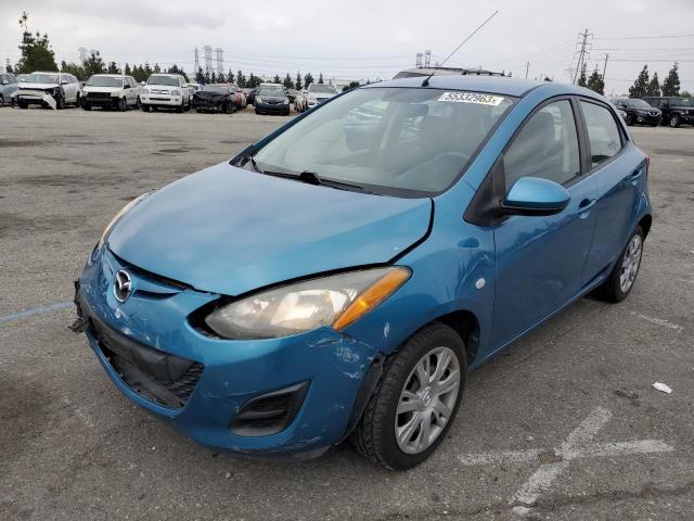 2012 Mazda Mazda2 