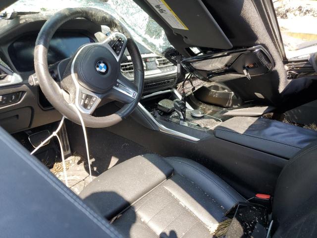 2021 BMW M440XI WBA13AR02MCG09387
