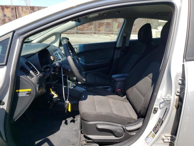 3KPFK4A72HE140352 KIA FORTE LX
