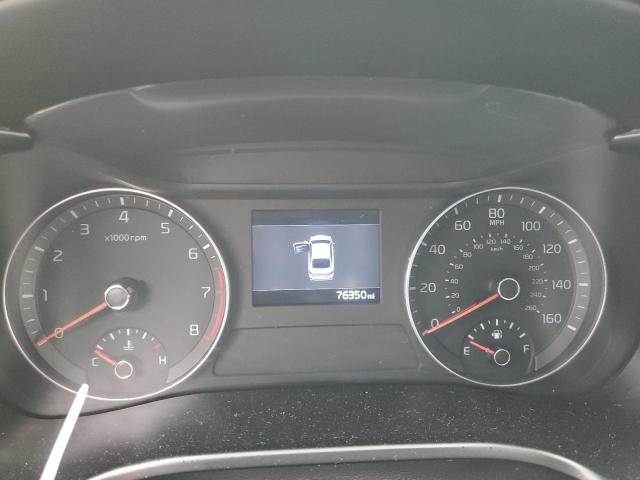 3KPF24AD1KE077676 KIA FORTE FE