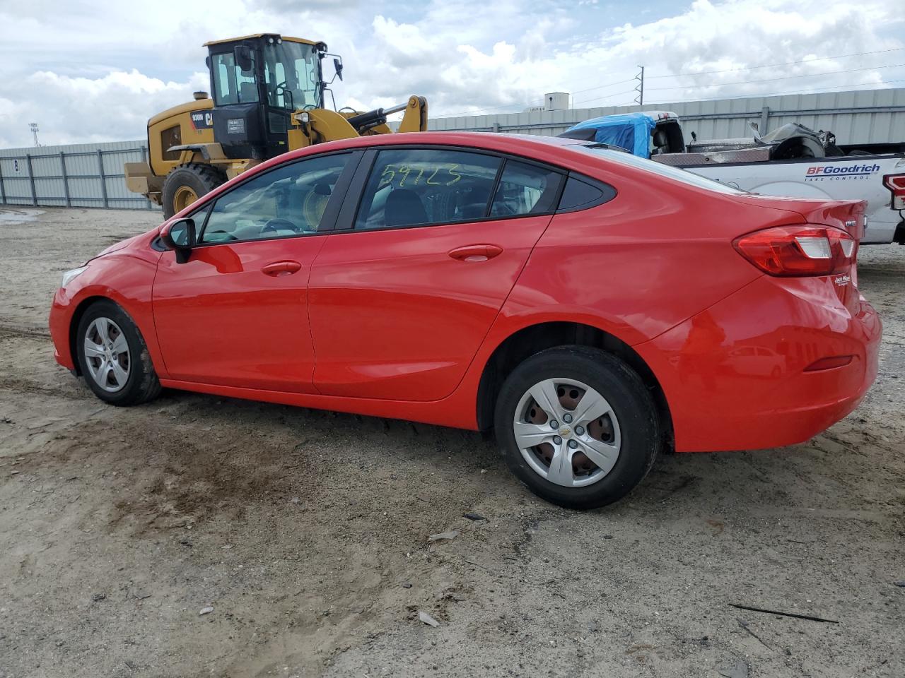 1G1BC5SM5H7197739 CHEVROLET CRUZE 2017
