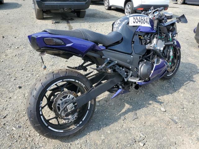 2013 KAWASAKI ZX1400 F - JKBZXNF17DA003631