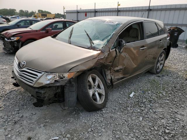 2010 Toyota Venza 