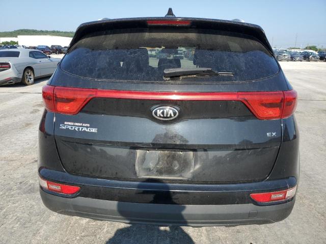 KNDPN3ACXH7102130 KIA Sportage Ex
