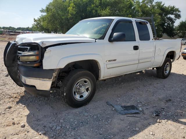 2006 Chevrolet Silverado 2500HD 