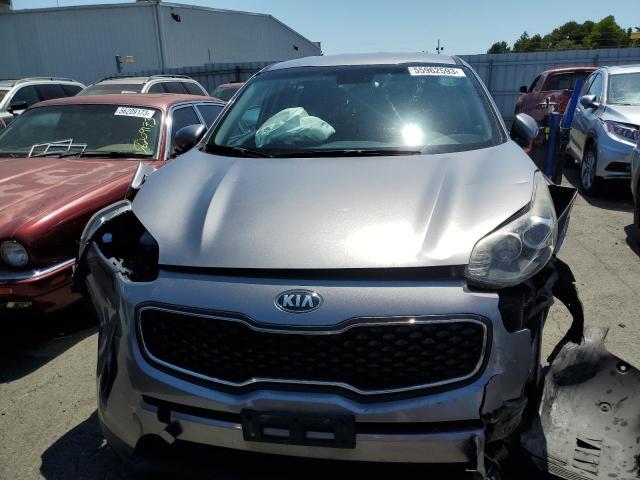 KNDPM3AC1J7326783 KIA Sportage Lx