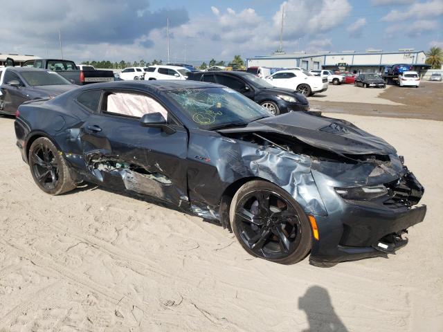 2022 CHEVROLET CAMARO LT1 1G1FF1R75N0102943