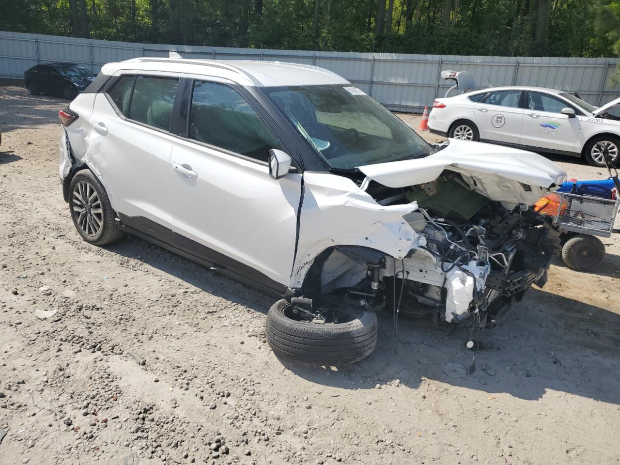3N1CP5CV0PL527713 NISSAN KICKS 2023