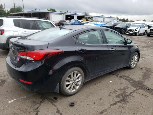 KMHDH4AE4FU420918 Hyundai ELANTRA SE