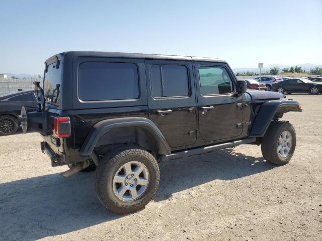 1C4HJXFG0JW160827 Jeep Wrangler Unlimited Rubicon