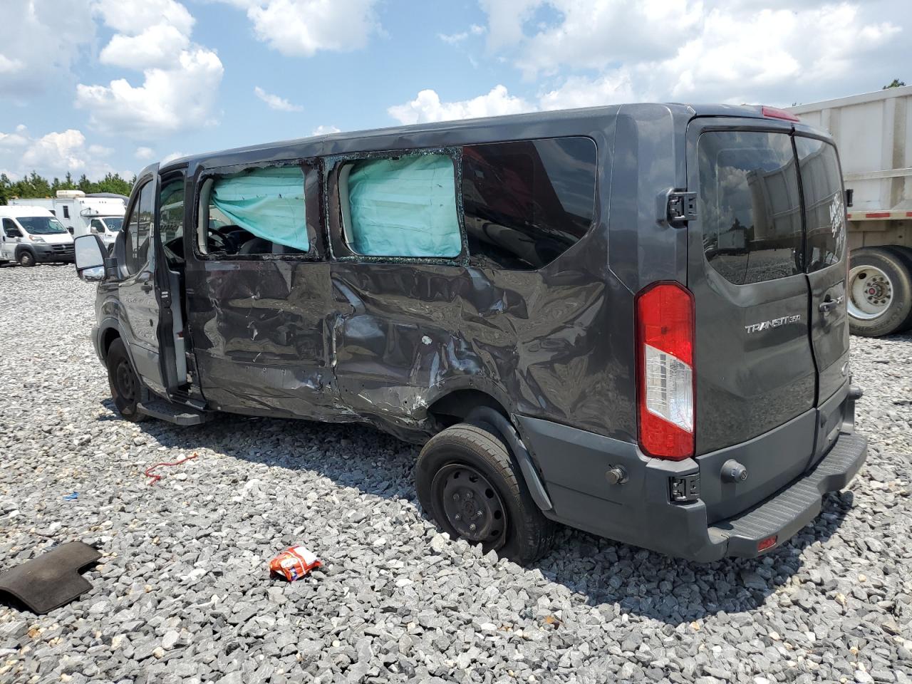 1FBZX2ZM8JKA60638 FORD TRANSIT 2018