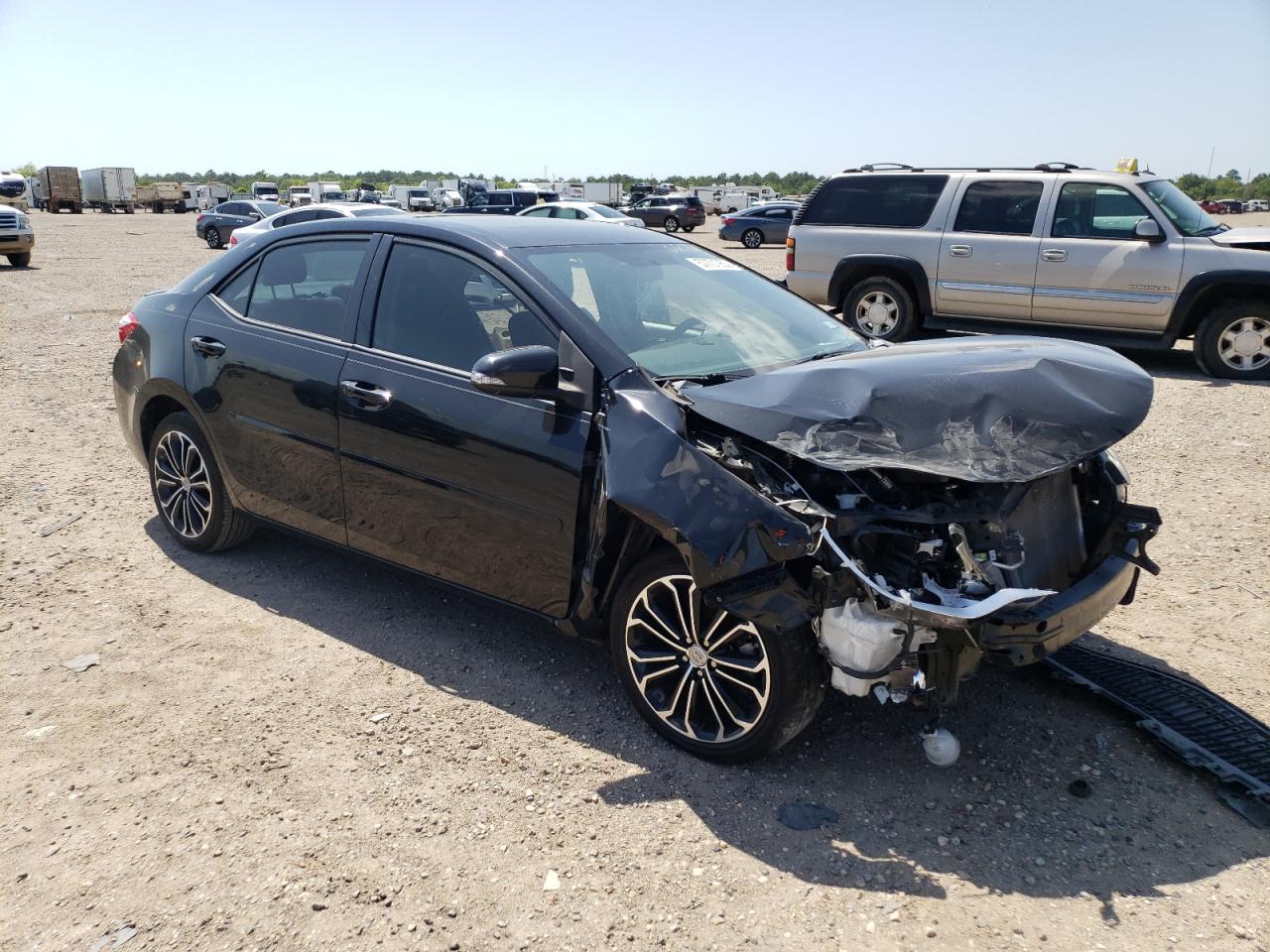 5YFBURHEXGP490688 TOYOTA COROLLA 2016