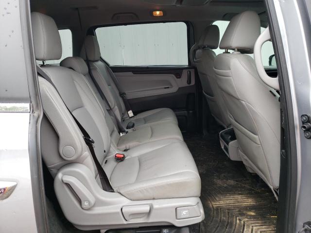 2018 HONDA ODYSSEY 5FNRL6H71JB037645