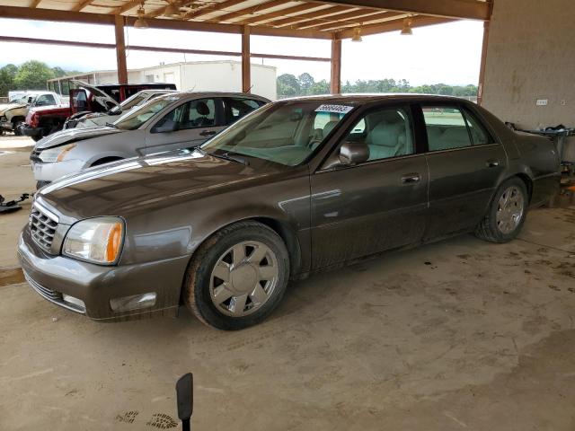 2000 Cadillac DeVille DTS