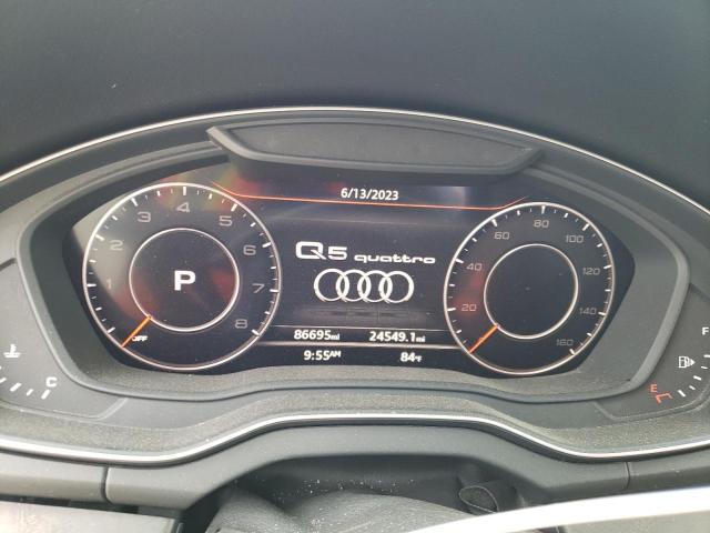 2018 AUDI Q5 PRESTIG - WA1CNAFY9J2218441