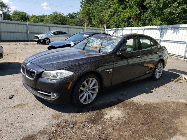 2012 BMW 5 Series 535xi