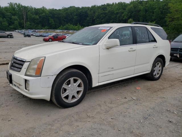 2004 Cadillac SRX 