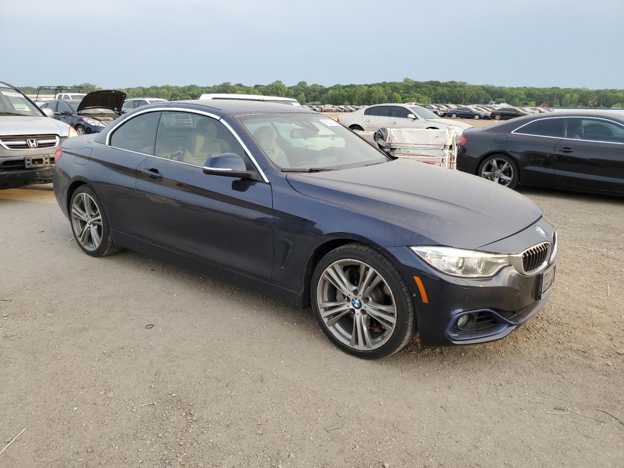 WBA4U1C53H5A15707 BMW 4 SERIES 2017